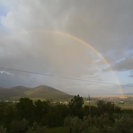 Al Castello מונטמורלו