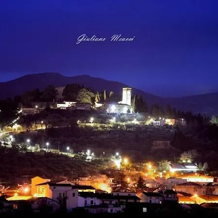 דירה Al Castello מונטמורלו